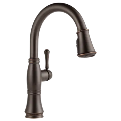 Bronze Faucet for Water Flow