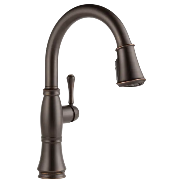 Bronze Faucet for Water Flow