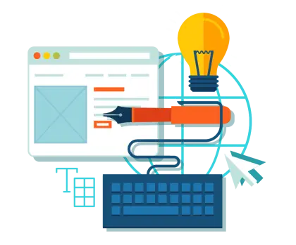 Creative Workspace with Design Tools