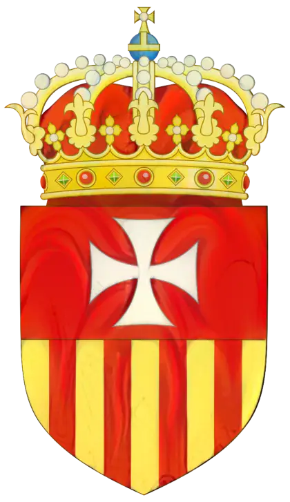 Regal Heraldic Coat of Arms