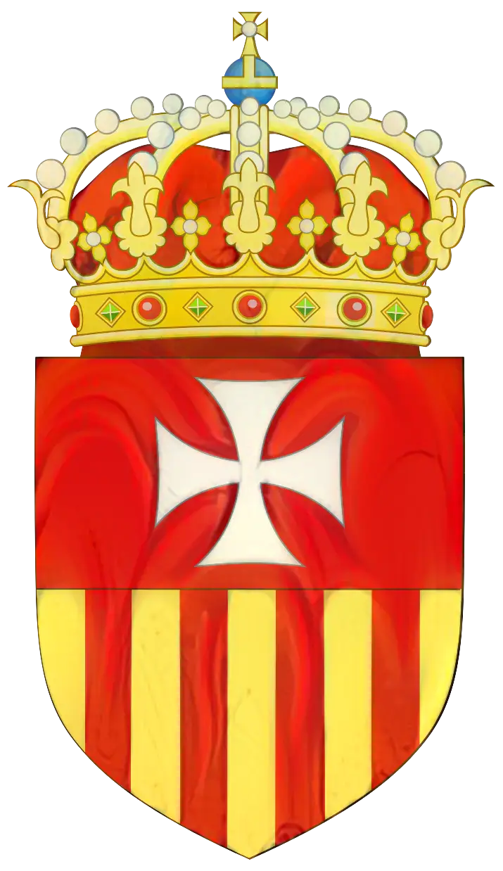 Regal Heraldic Coat of Arms