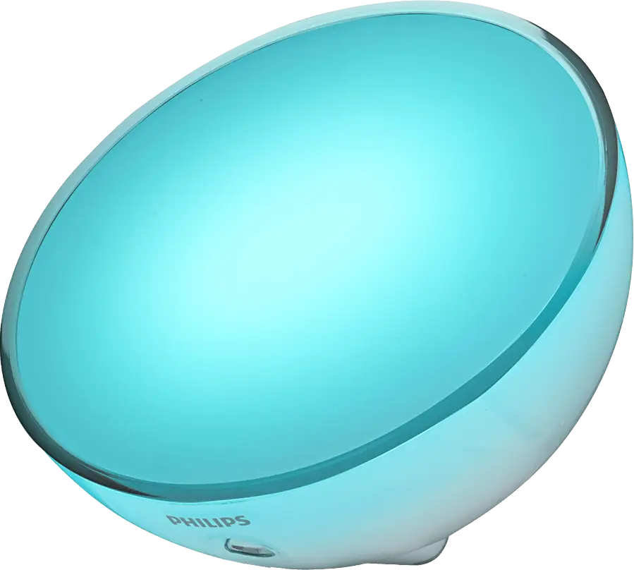 Blue LED Smart Light for Ambient Lighting