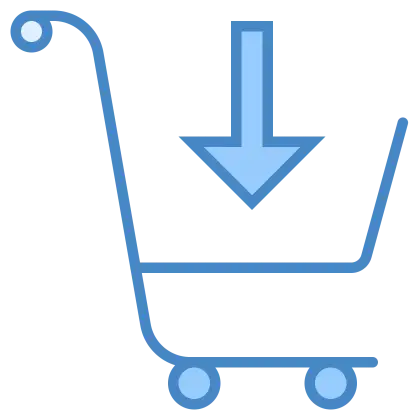 Shopping Cart Icon Design