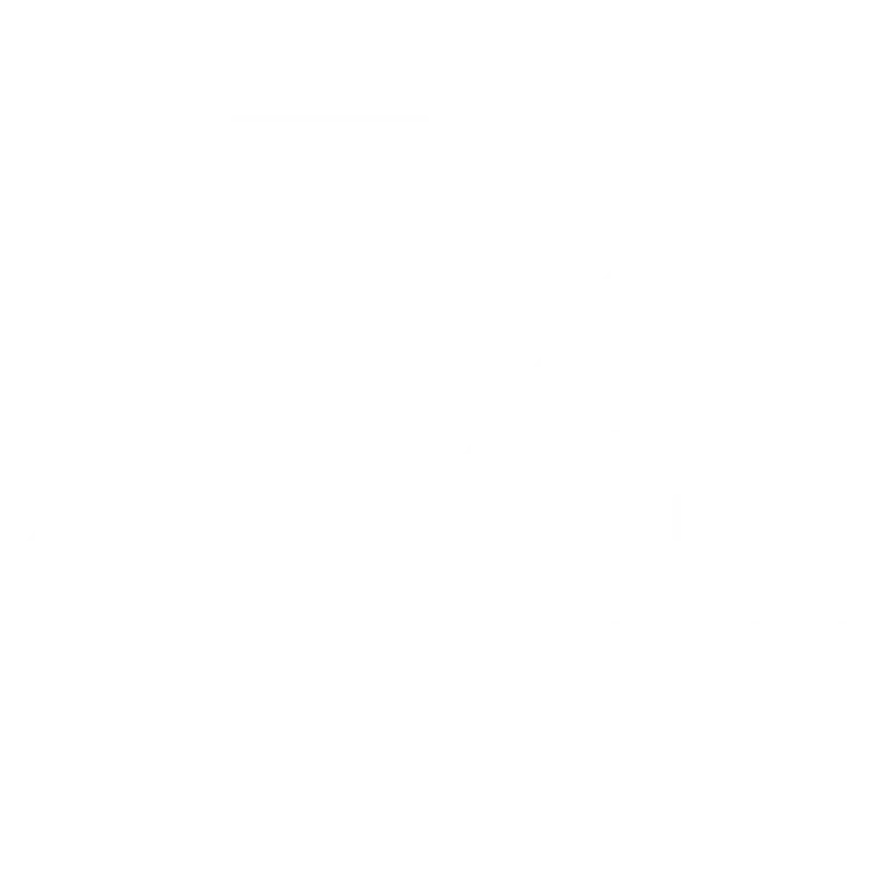 White Building Icons Silhouette