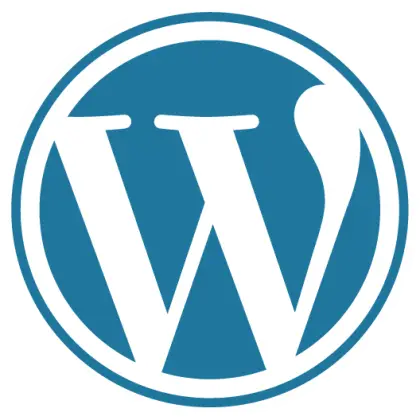 WordPress Logo Design