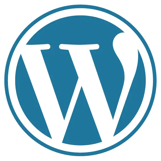 WordPress Logo Design
