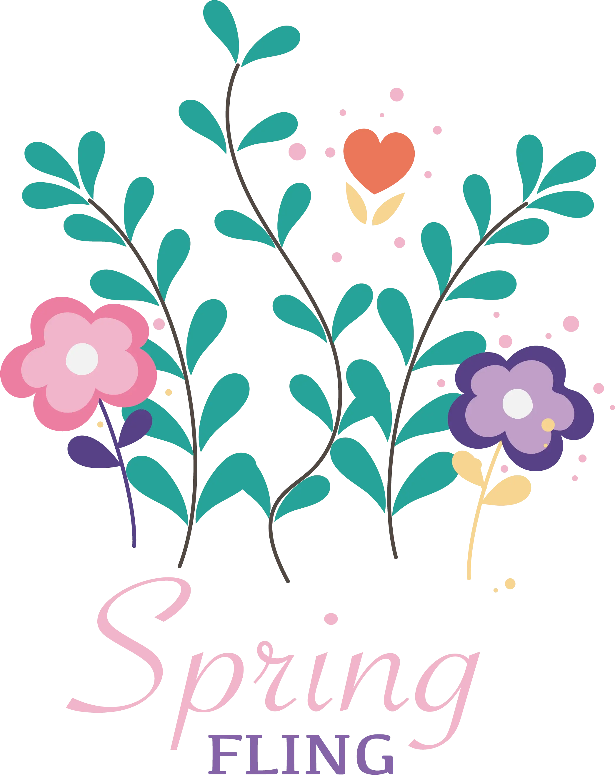 Spring Fling Floral Design