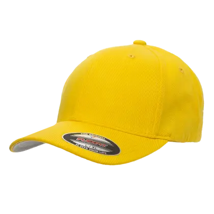 Yellow Baseball Cap Illustration