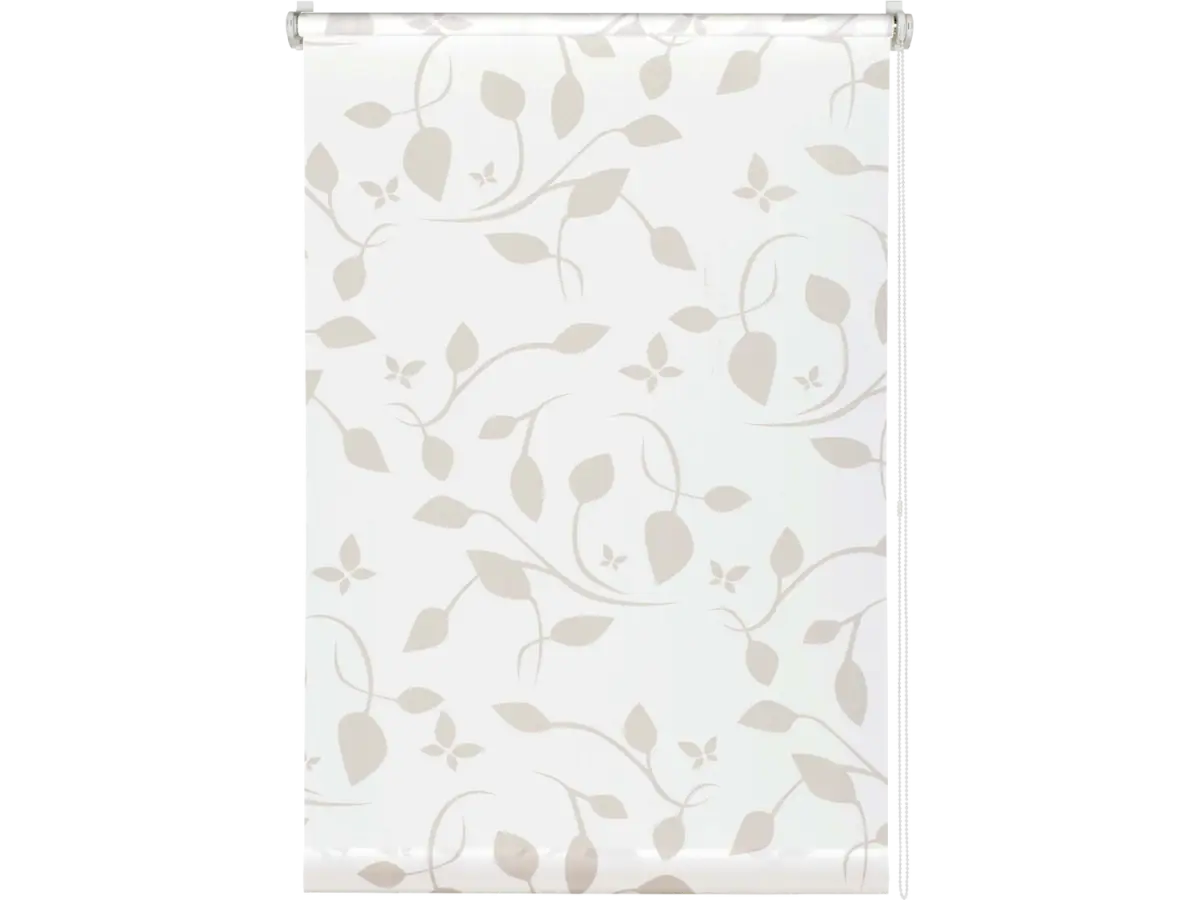 Patterned Roller Blind