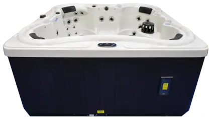 Modern Hot Tub