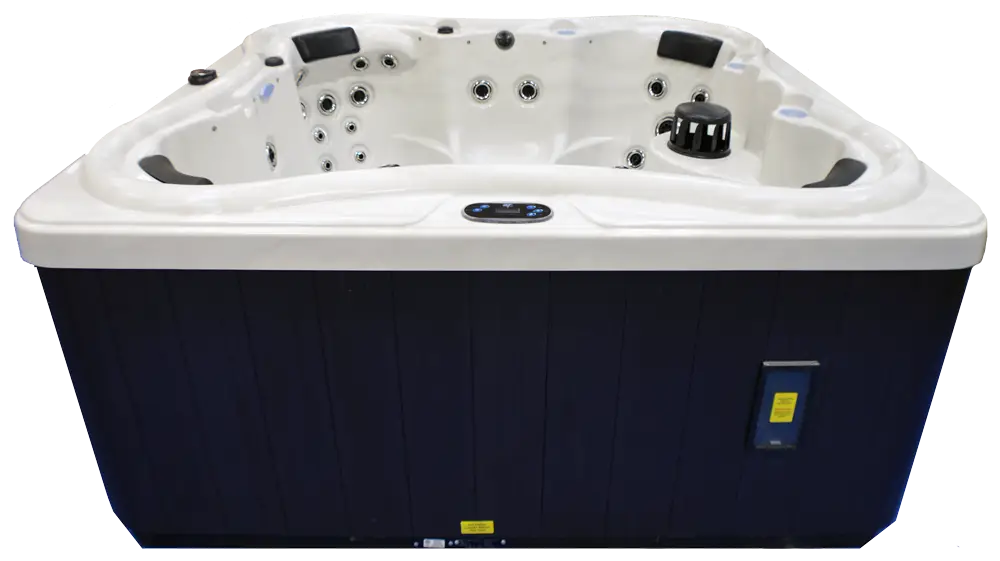 Modern Hot Tub
