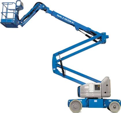 Articulating Boom Lift for Construction and Maintenance