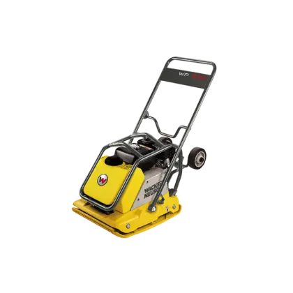 Yellow Plate Compactor for Construction