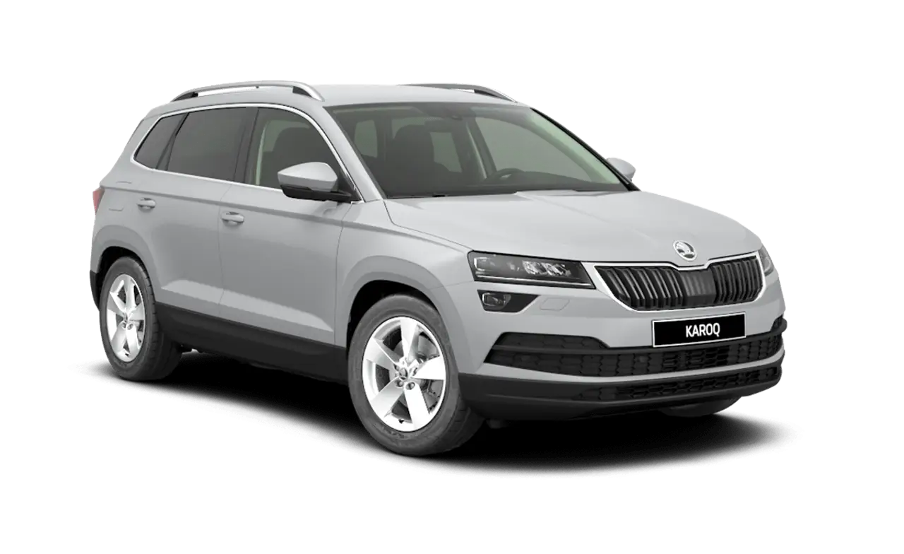 White SUV Car Vehicle