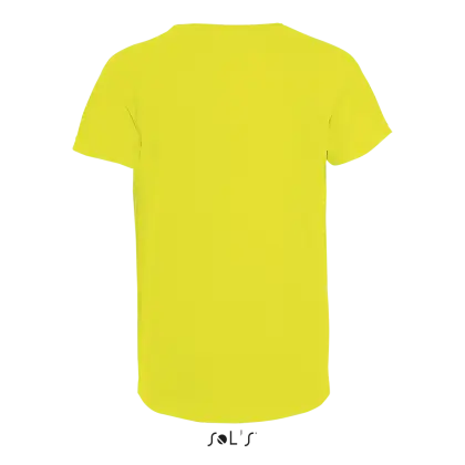 Plain Yellow T-shirt