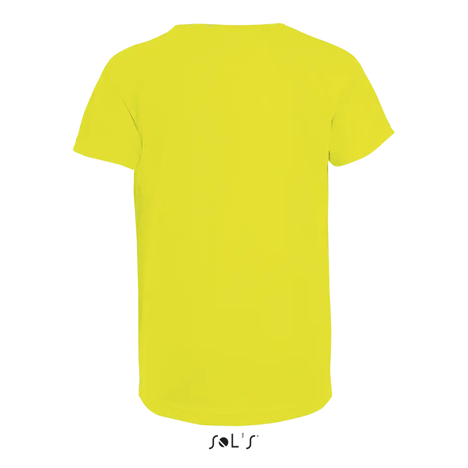 Plain Yellow T-shirt