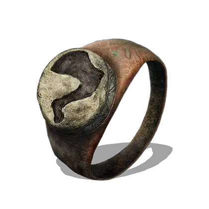 Vintage Metal Ring