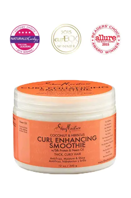 SheaMoisture Curl Enhancing Smoothie