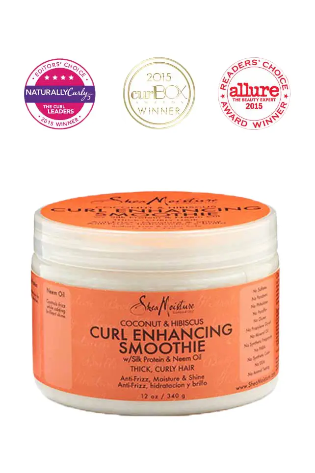 SheaMoisture Curl Enhancing Smoothie