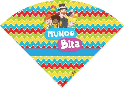 Mundo Bita Children&#039;s Show Logo