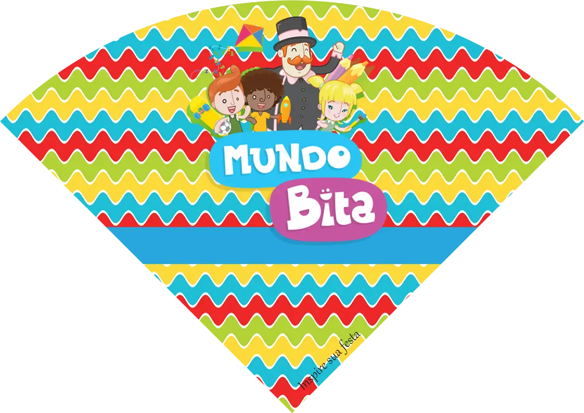 Mundo Bita Children's Show Logo