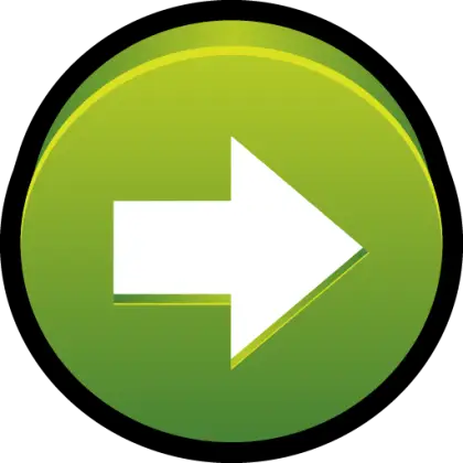 Green Circle Right Arrow