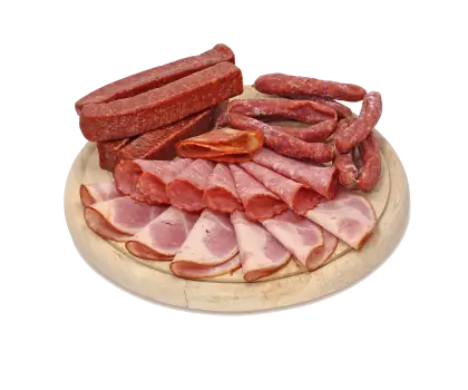 Assorted Meat Platter