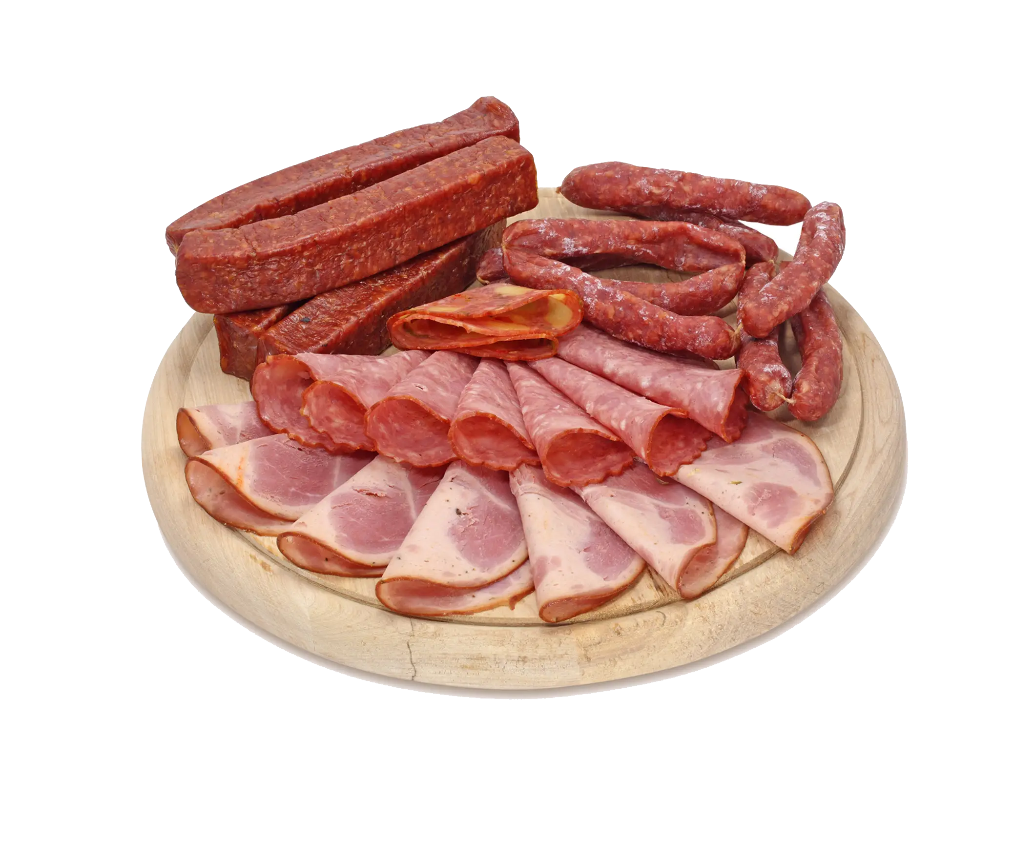 Assorted Meat Platter
