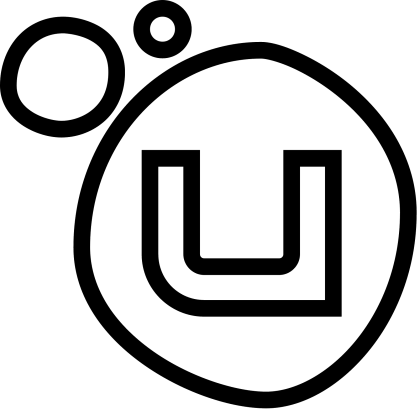 U Symbol in Circular Design