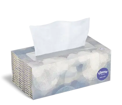 Box of Tissues for Daily Use