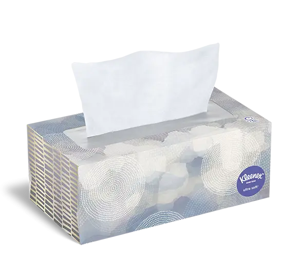 Box of Tissues for Daily Use
