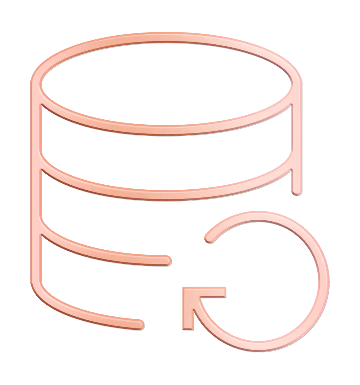 Database Storage Symbol