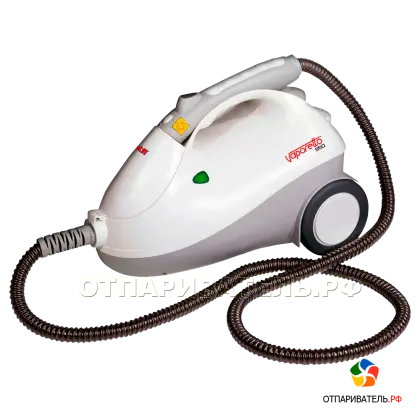 White Steam Cleaner for Household Use