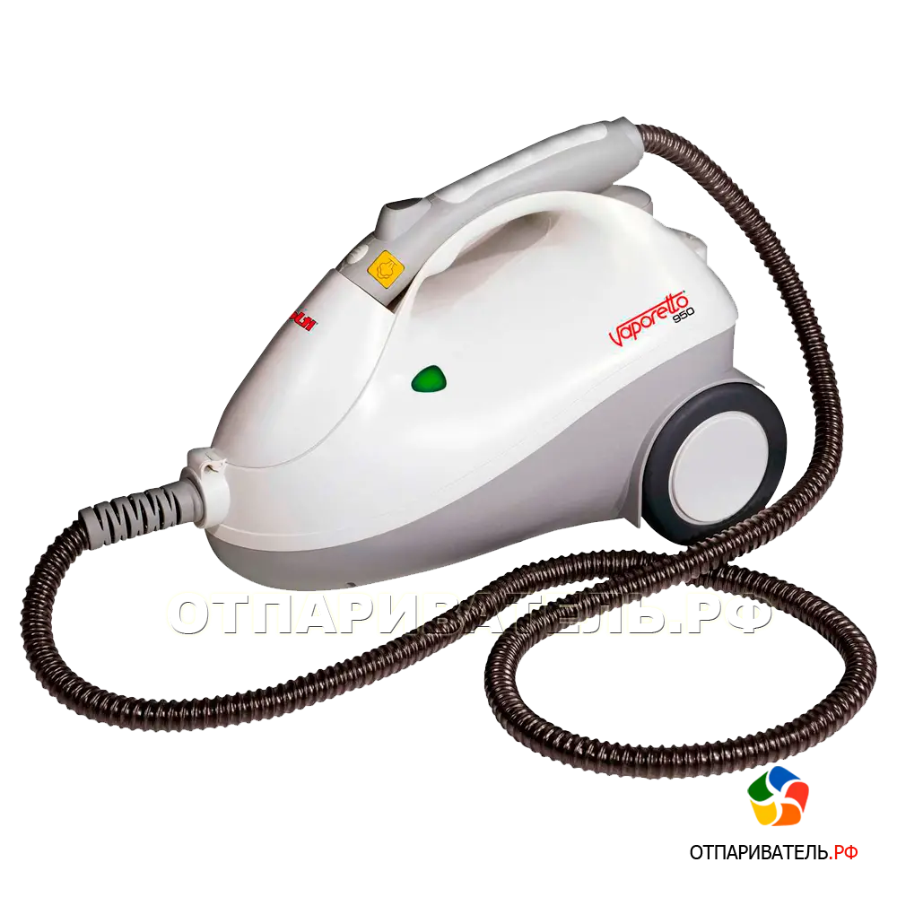White Steam Cleaner for Household Use