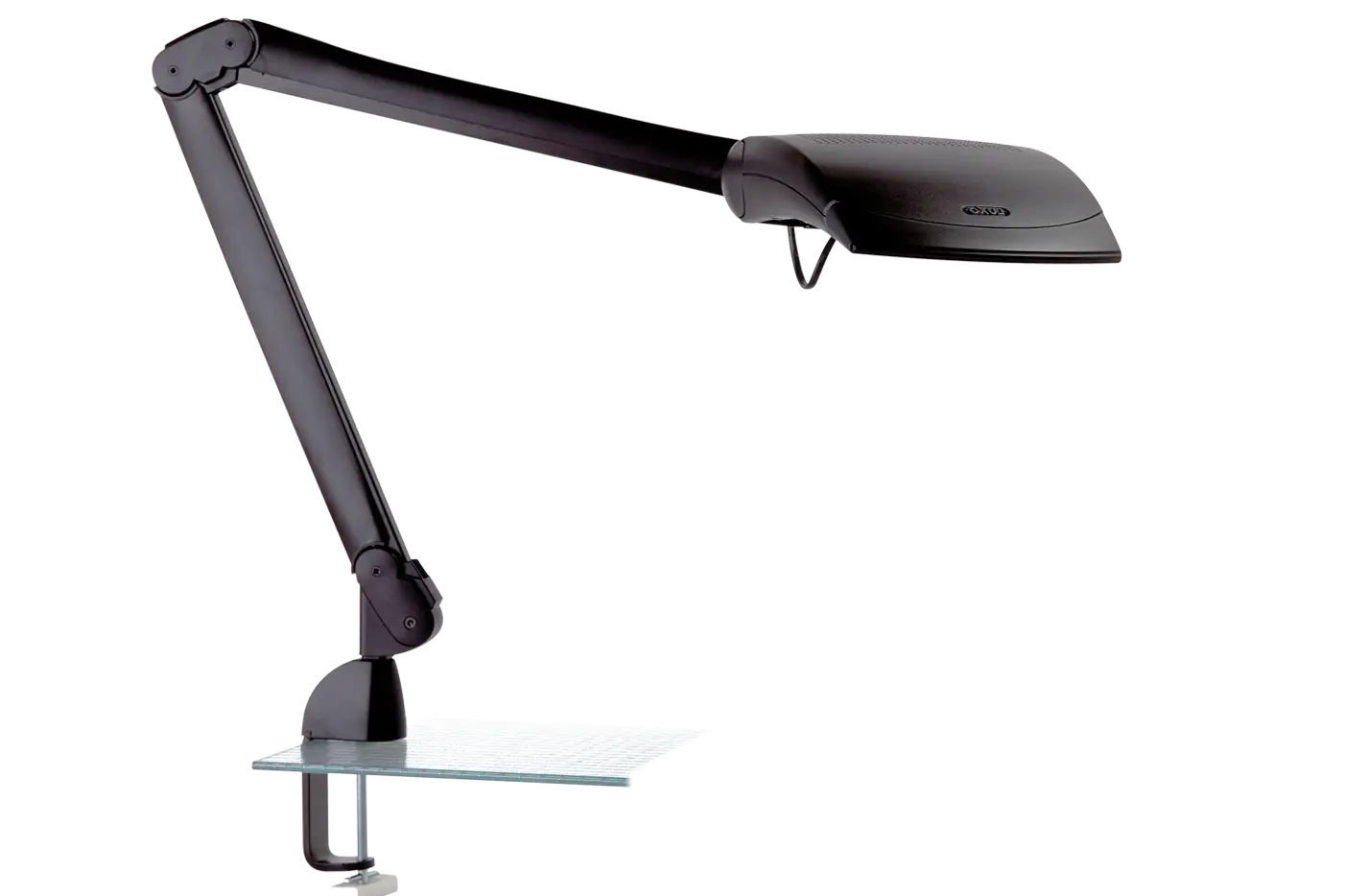 Desk Lamp with Flexible Adjustable Arm