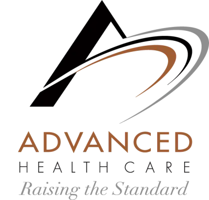 Advanced Healthcare Logo