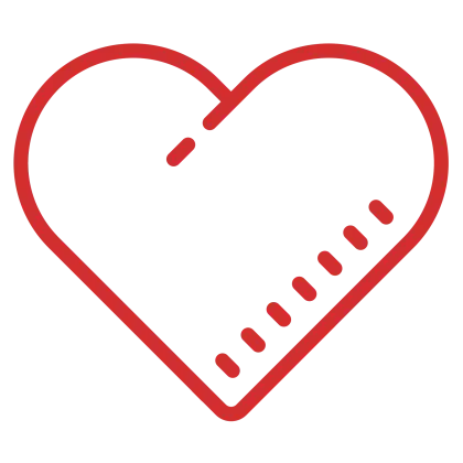 Red Heart Symbol