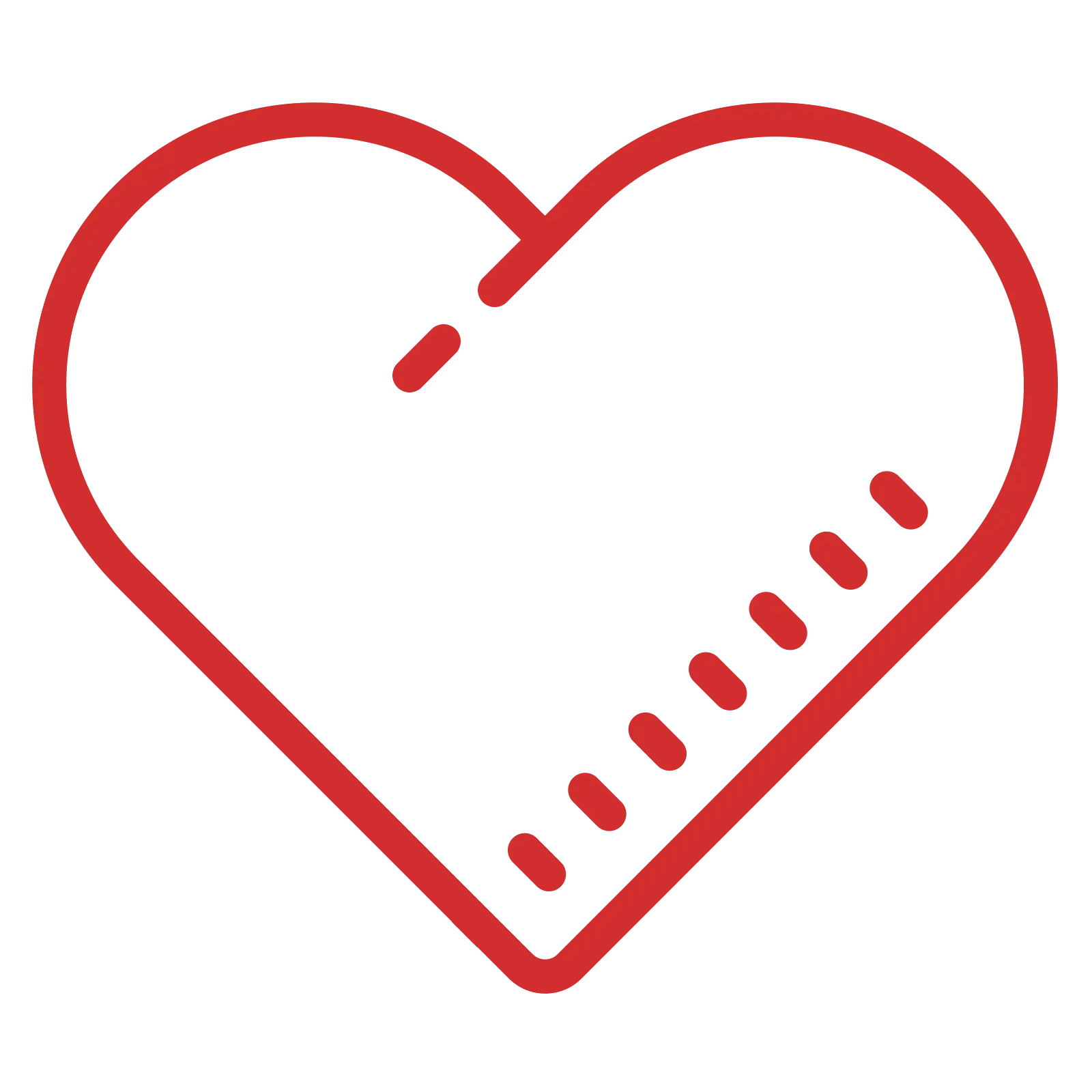 Red Heart Symbol