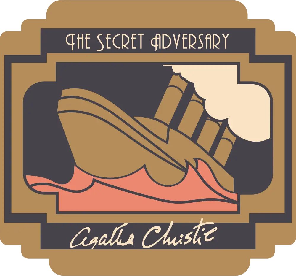 The Secret Adversary by Agatha Christie
