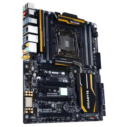 Computer Motherboard Hardware Design