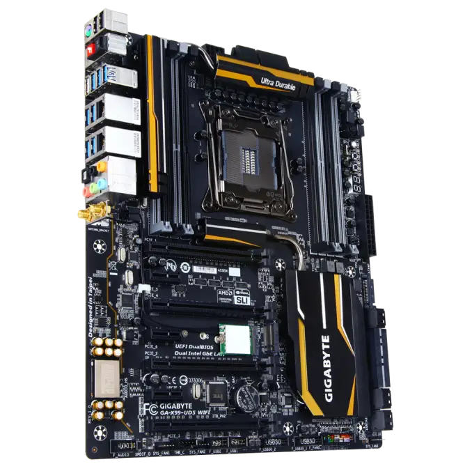 Computer Motherboard Hardware Design