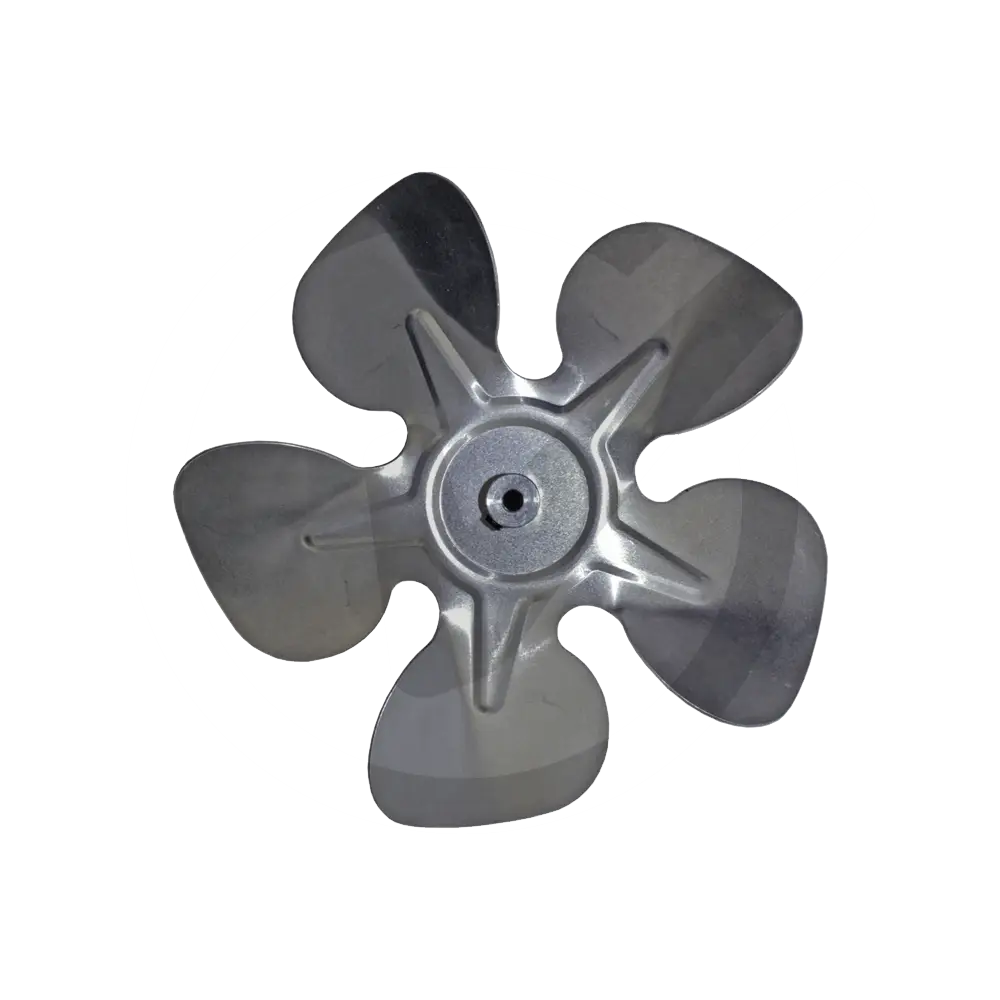 Metal Fan Blade