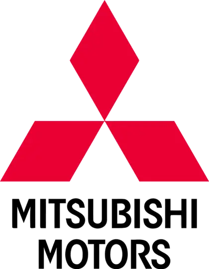 Mitsubishi Motors Company Logo Design