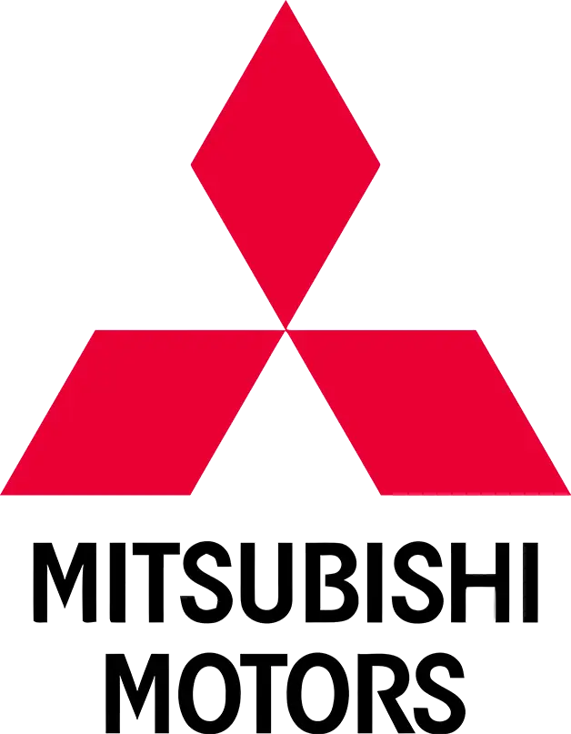Mitsubishi Motors Company Logo Design
