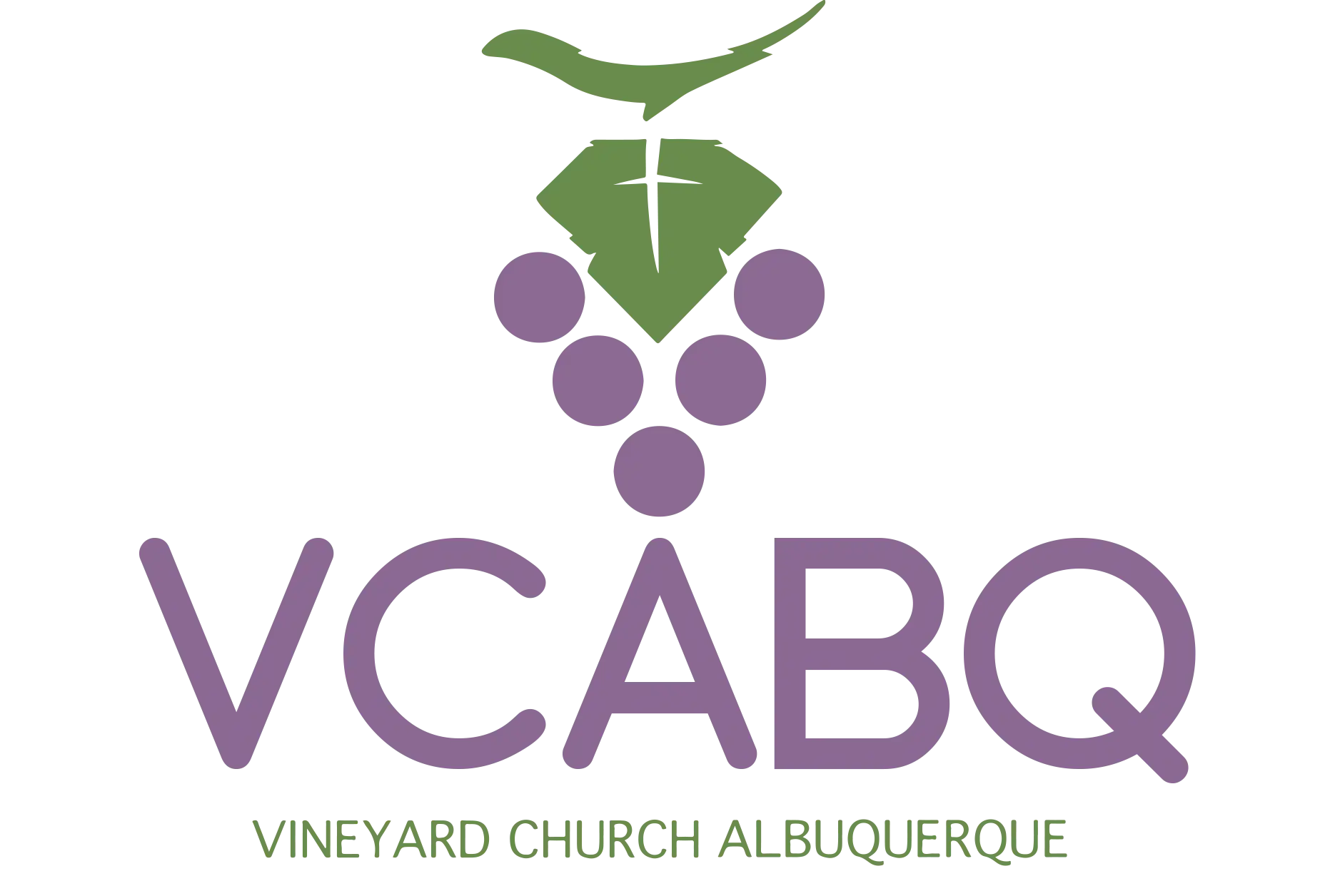 VCABQ Vineyard Church Albuquerque Logo
