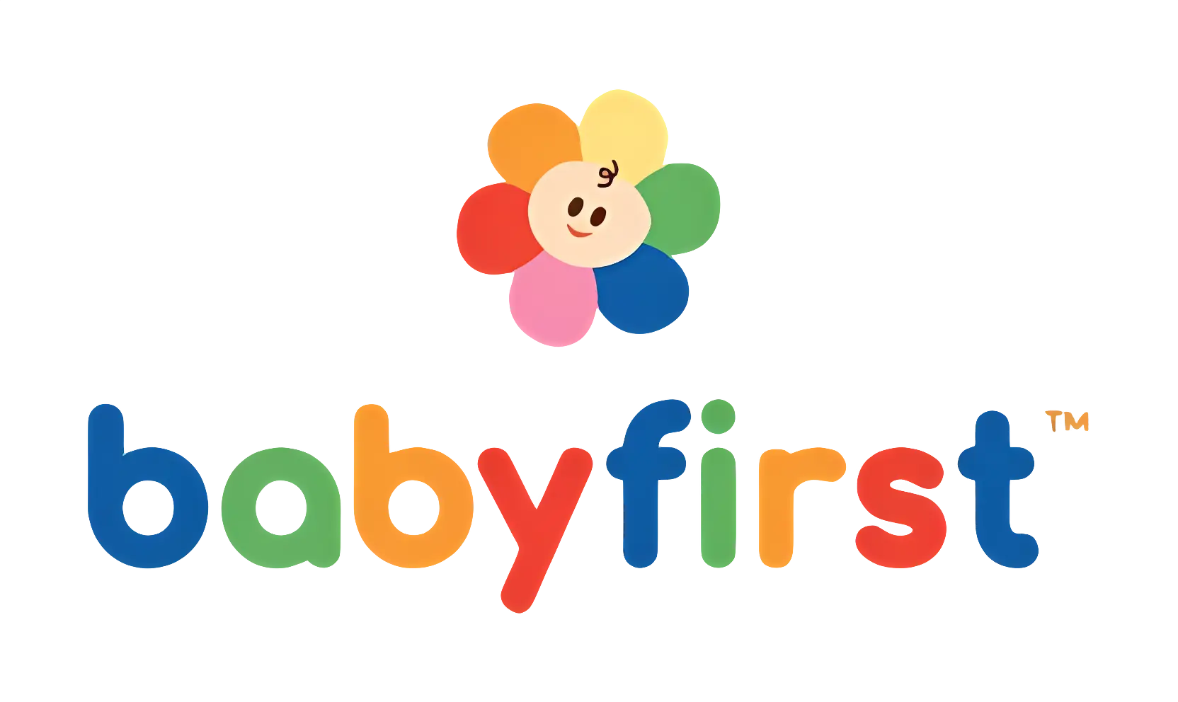 BabyFirst Logo