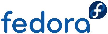 Fedora Operating System Logo
