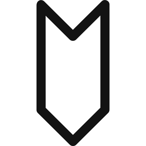 Down Arrow Symbol