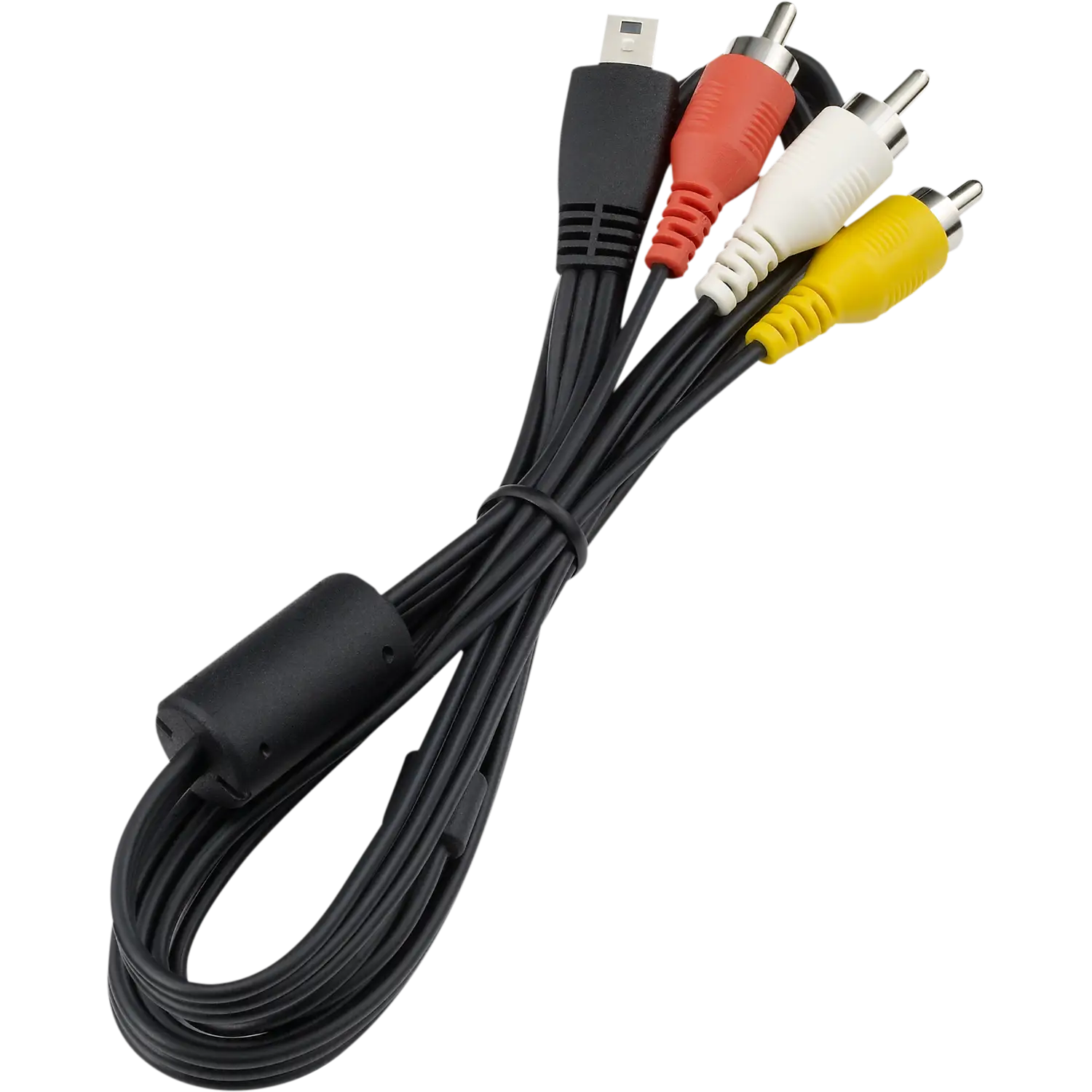 Audio Video Cable with Multiple Connectors