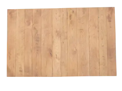 Wooden Planks Surface